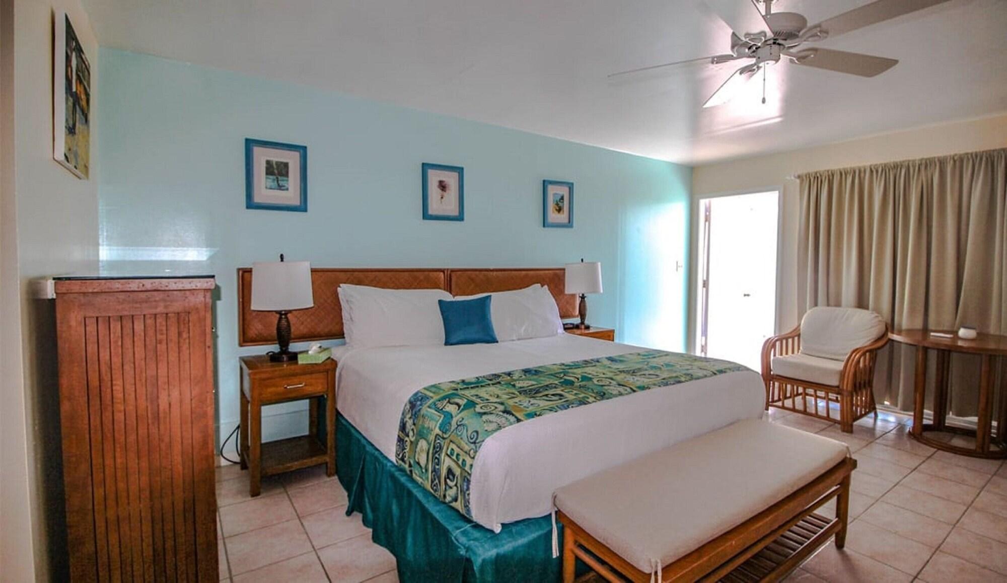 Anegada Reef Hotel The Settlement Екстериор снимка