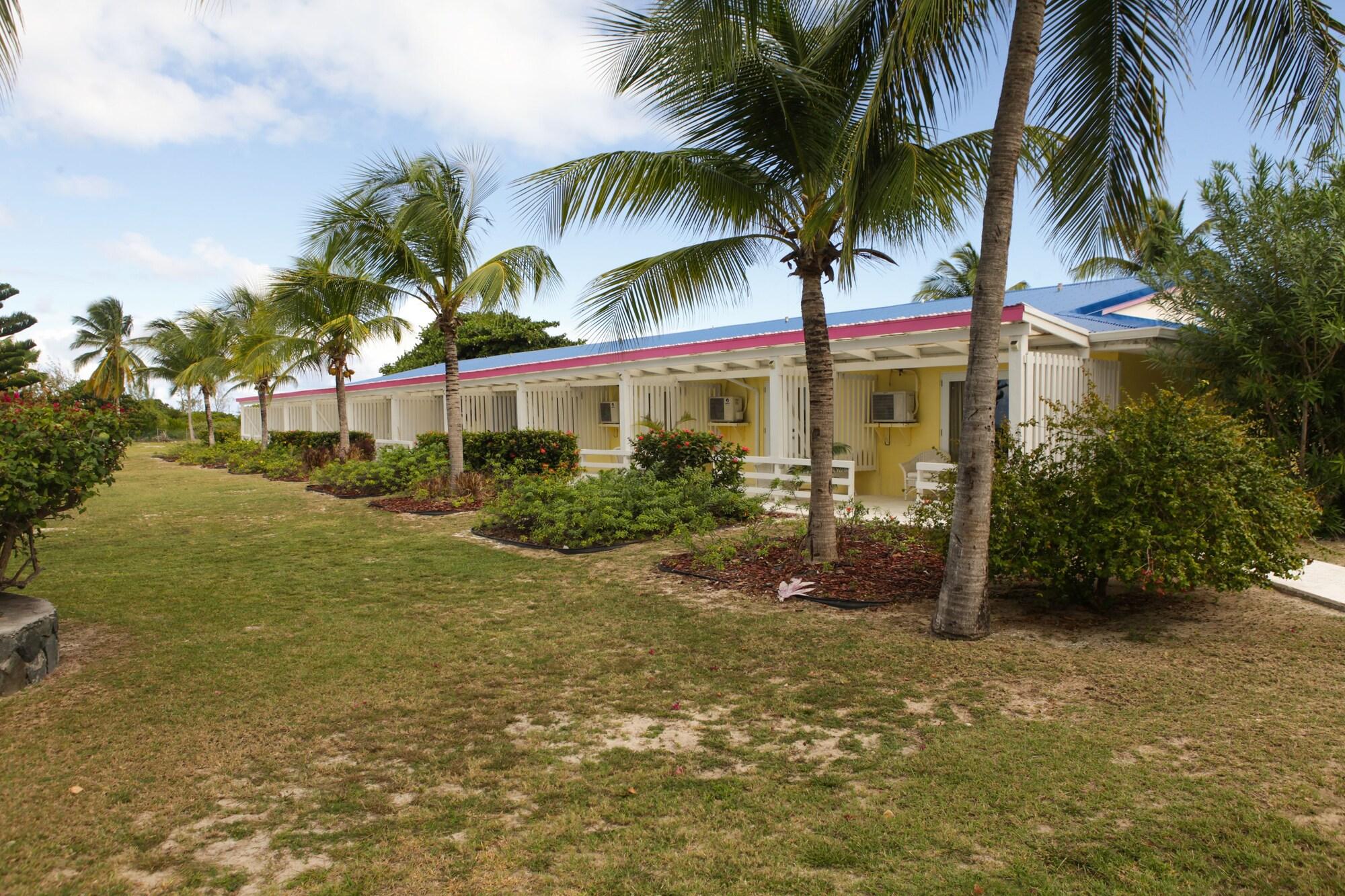 Anegada Reef Hotel The Settlement Екстериор снимка