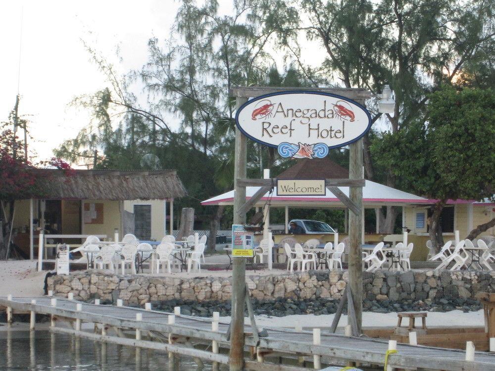 Anegada Reef Hotel The Settlement Екстериор снимка