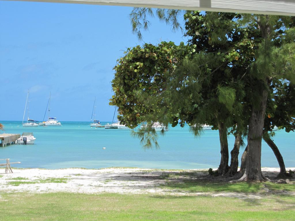 Anegada Reef Hotel The Settlement Екстериор снимка