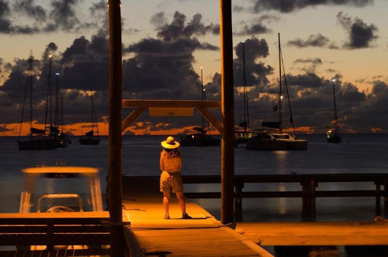 Anegada Reef Hotel The Settlement Екстериор снимка