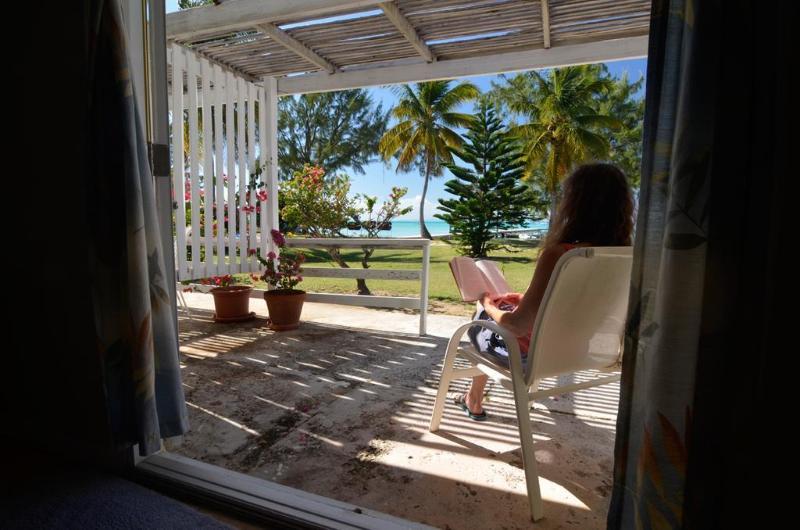 Anegada Reef Hotel The Settlement Екстериор снимка