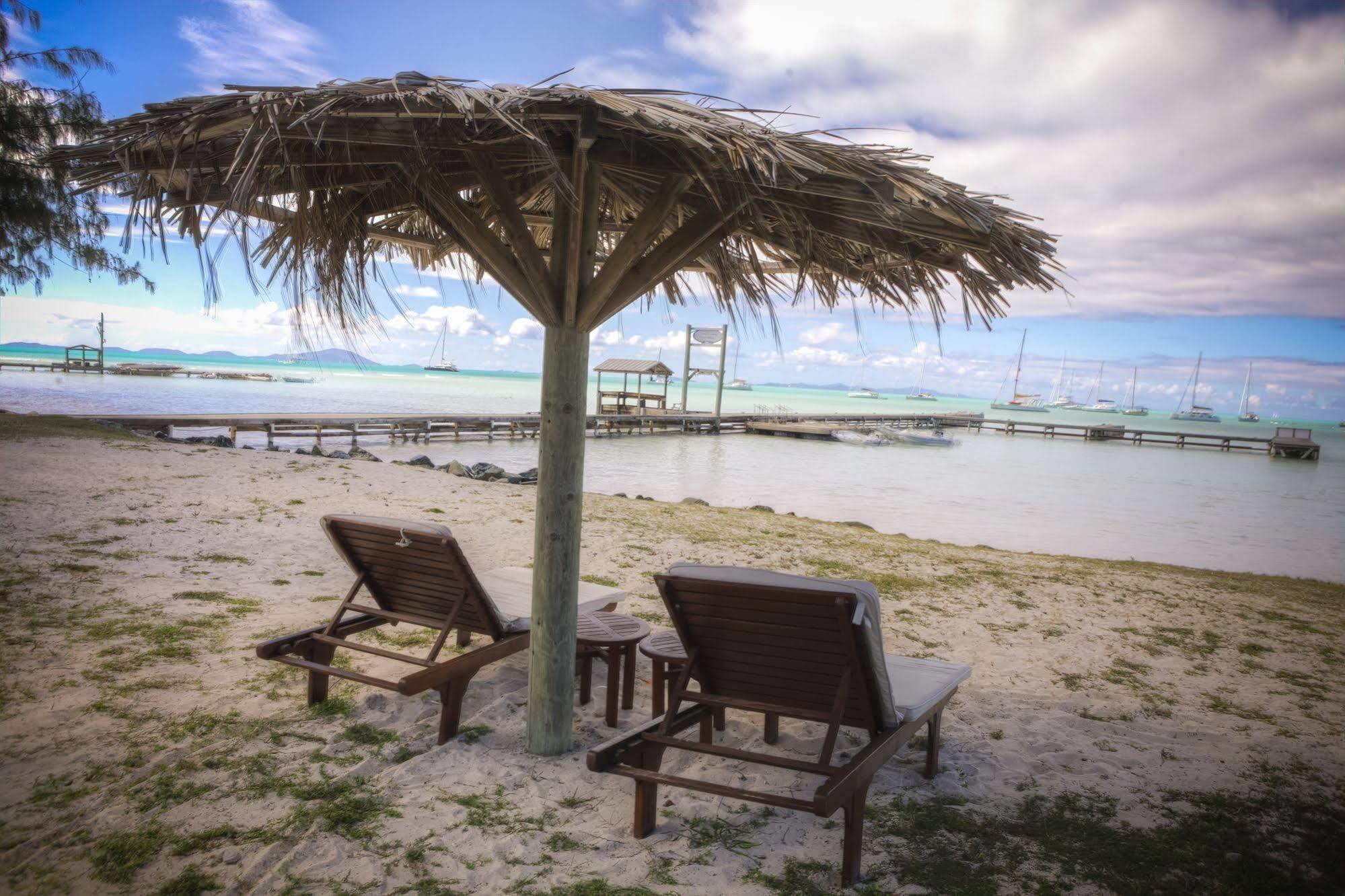 Anegada Reef Hotel The Settlement Екстериор снимка