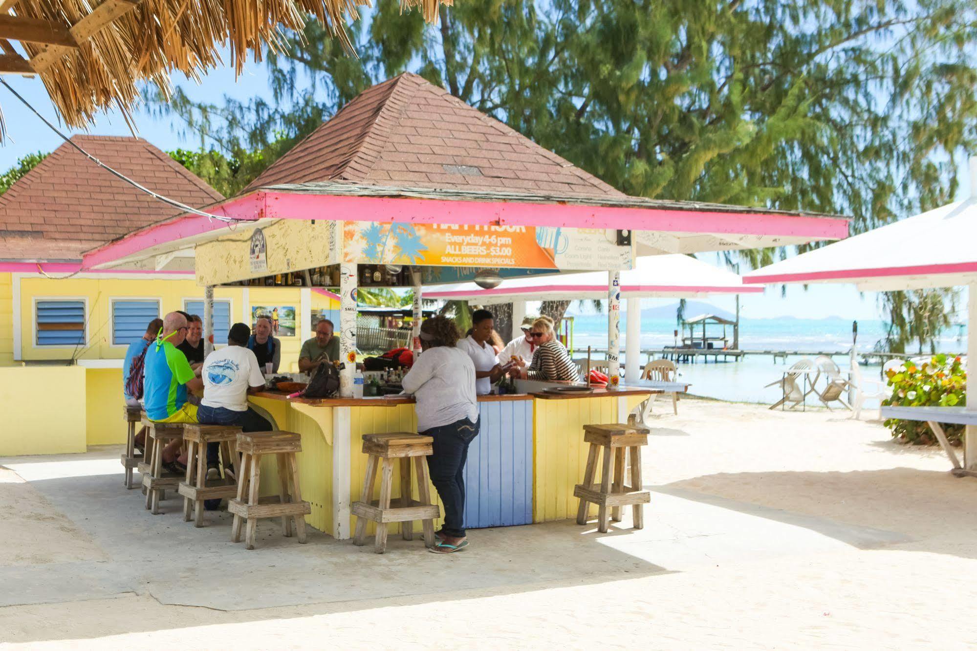 Anegada Reef Hotel The Settlement Екстериор снимка