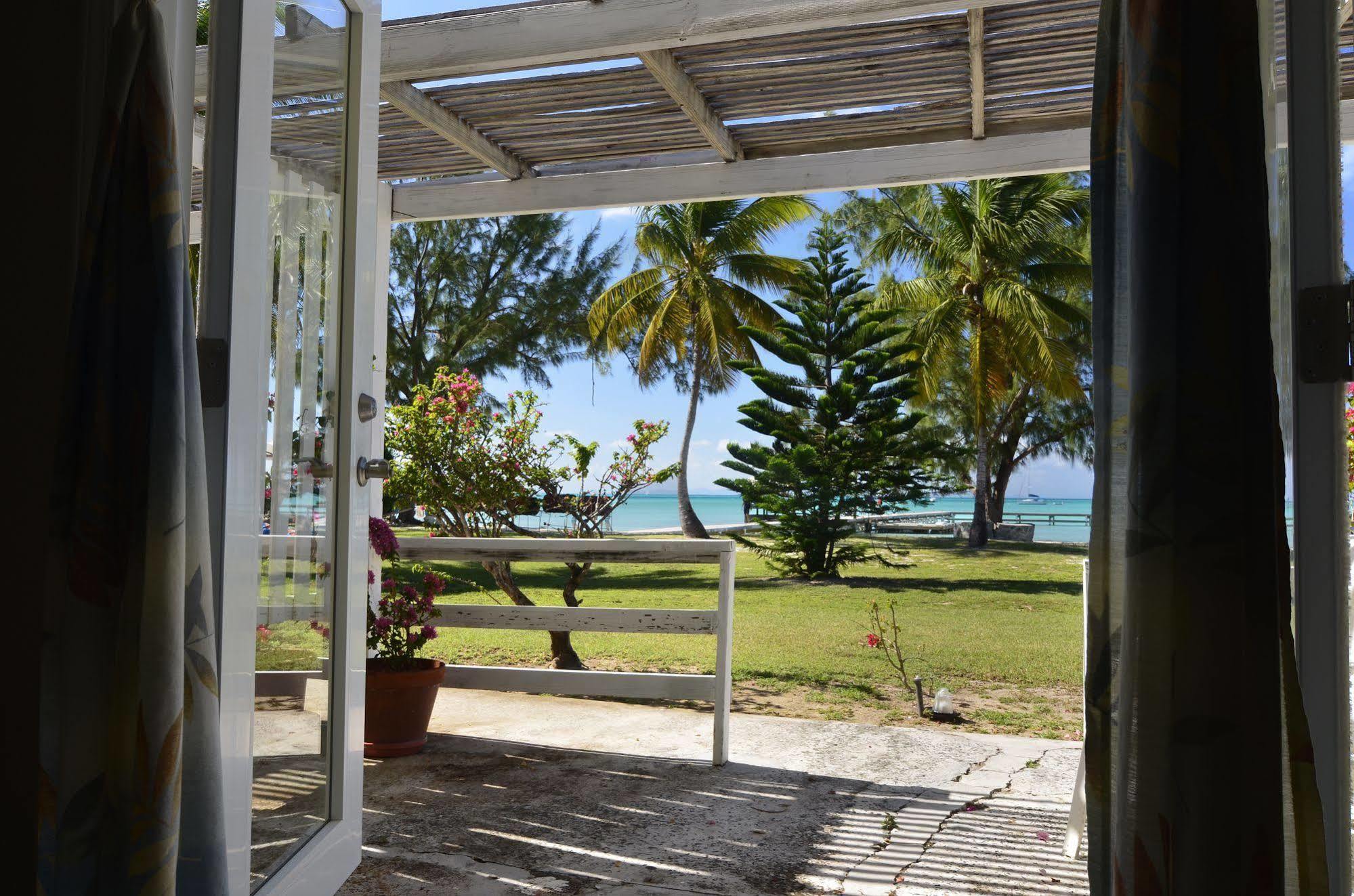 Anegada Reef Hotel The Settlement Екстериор снимка