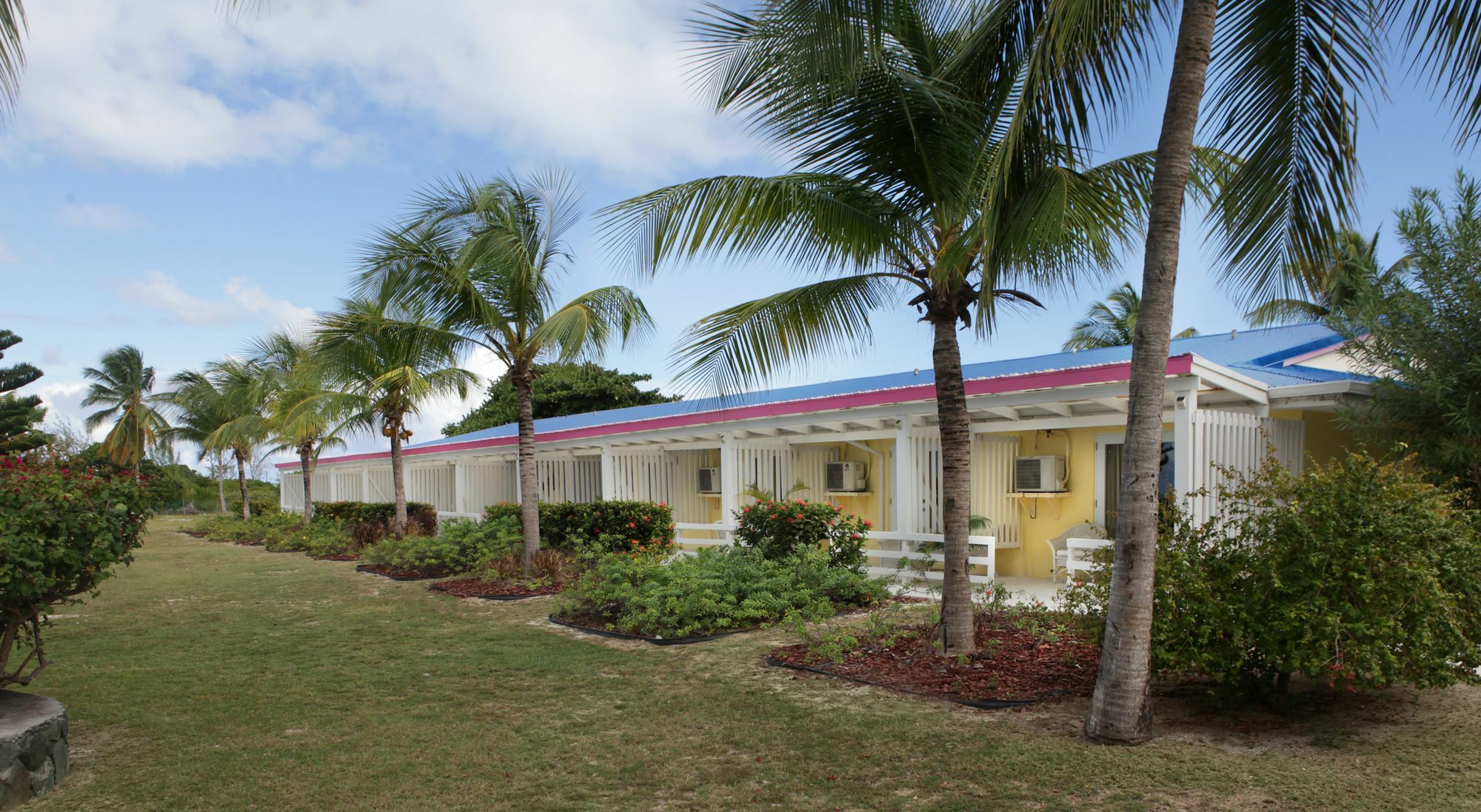 Anegada Reef Hotel The Settlement Екстериор снимка