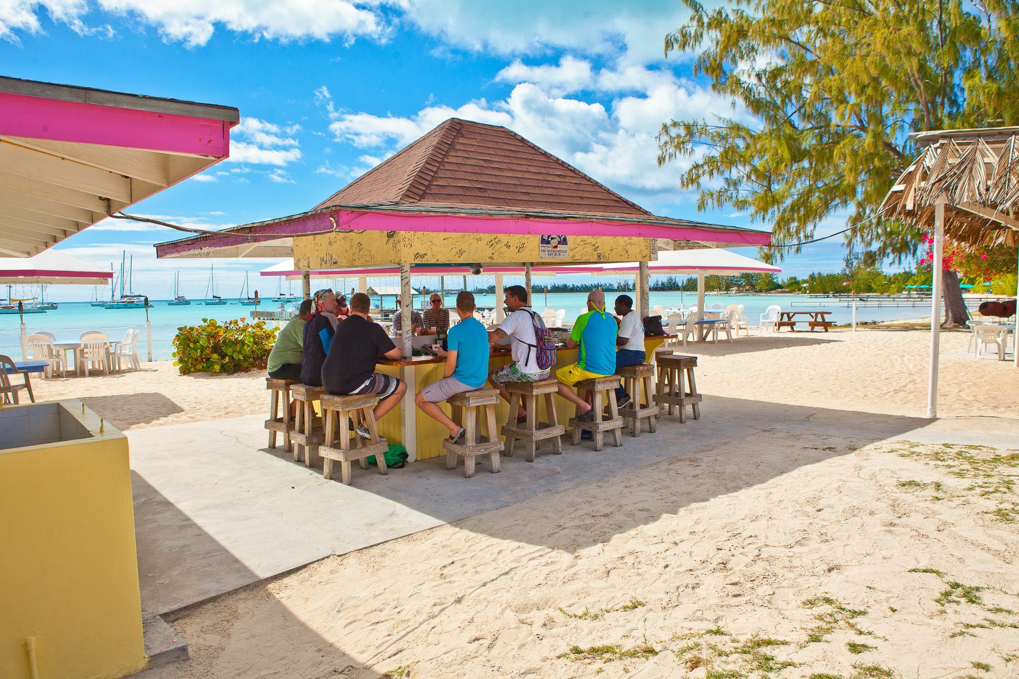 Anegada Reef Hotel The Settlement Екстериор снимка